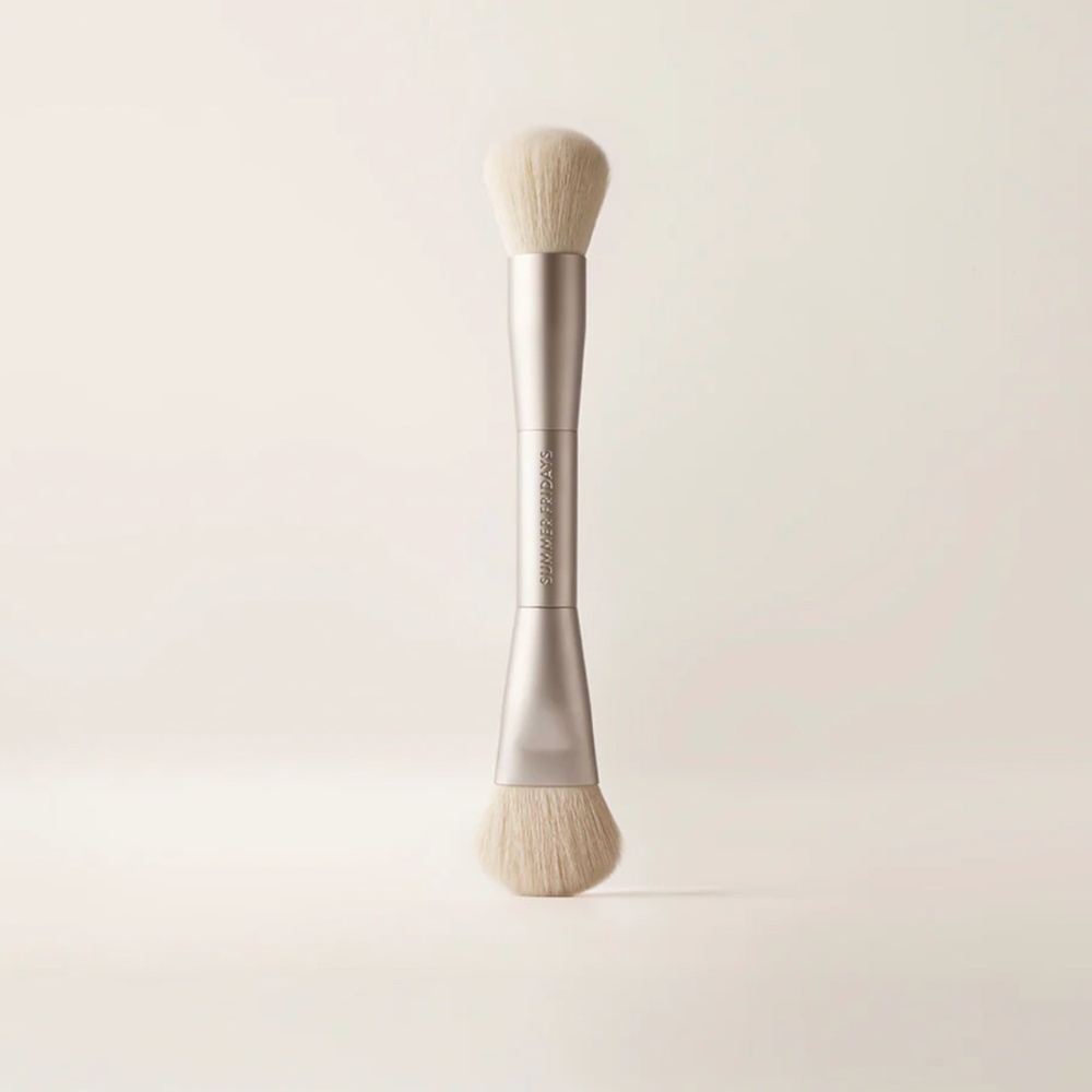 Summary Fridays The Blush Brush